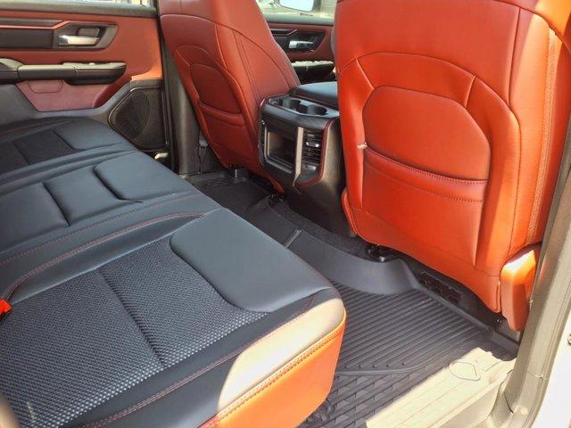 new 2025 Ram 1500 car, priced at $57,376