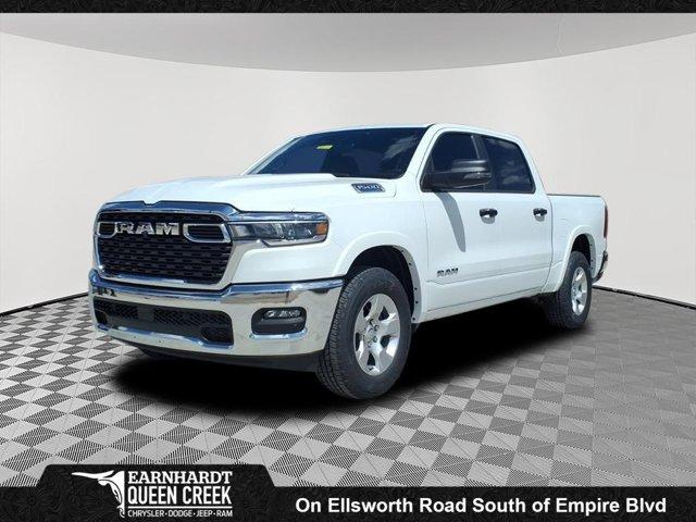 new 2025 Ram 1500 car, priced at $43,860