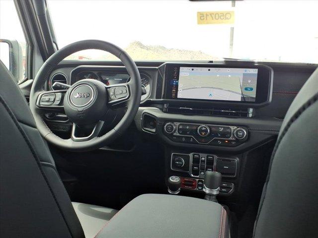 new 2025 Jeep Wrangler car, priced at $62,713