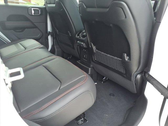 new 2025 Jeep Wrangler car, priced at $62,713