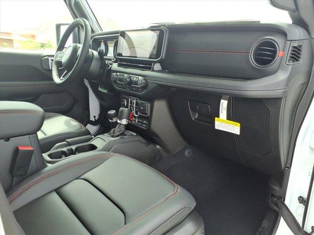 new 2025 Jeep Wrangler car, priced at $62,713
