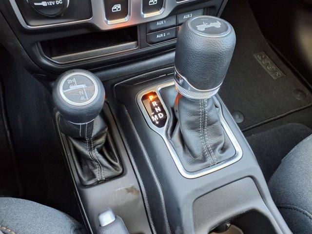 new 2025 Jeep Wrangler car, priced at $34,155