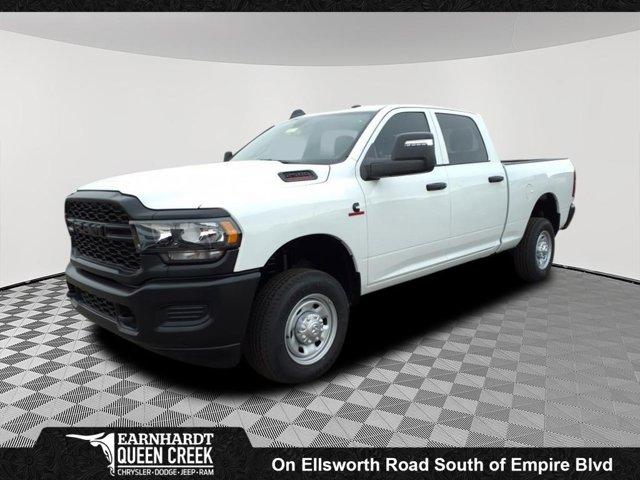 new 2024 Ram 2500 car, priced at $56,636