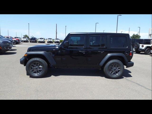 new 2024 Jeep Wrangler car, priced at $42,643