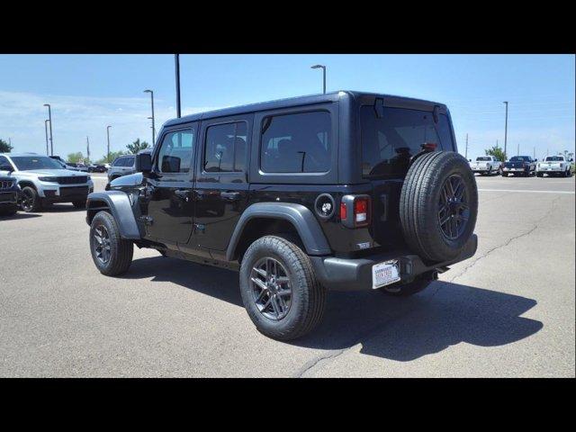 new 2024 Jeep Wrangler car, priced at $42,643