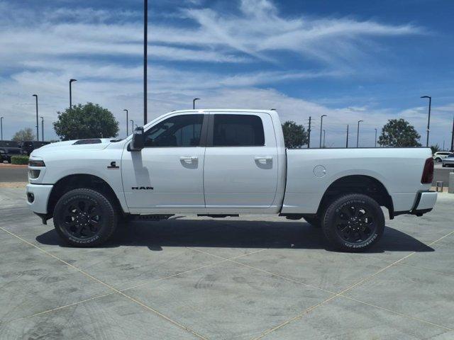 new 2025 Ram 2500 car, priced at $74,460