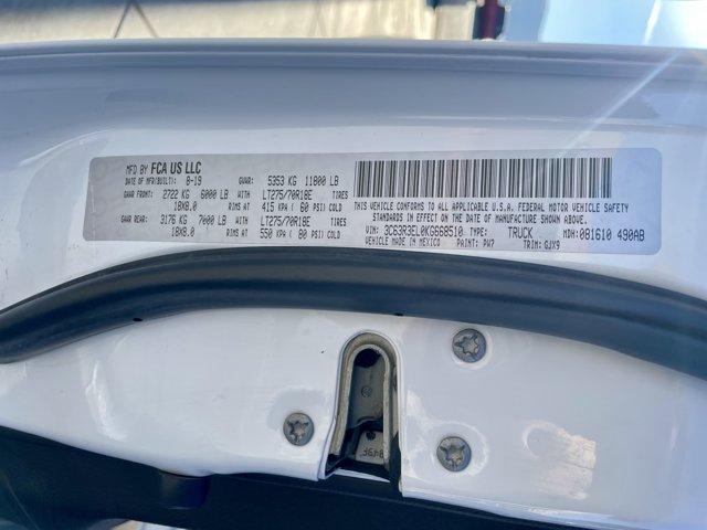 used 2019 Ram 3500 car, priced at $54,477