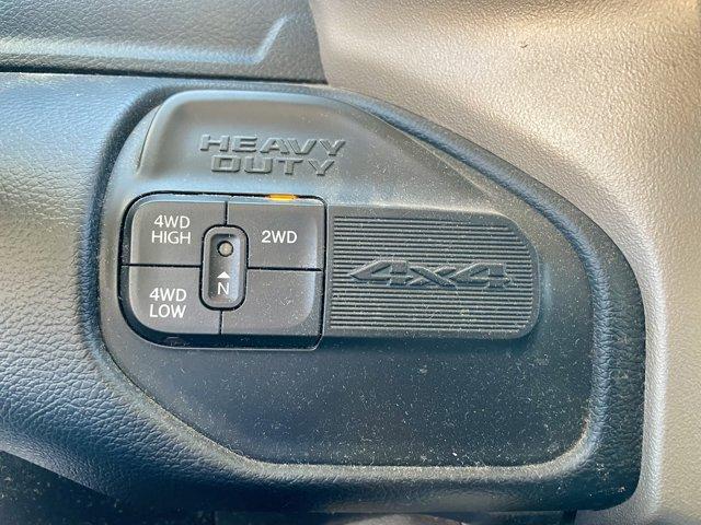 used 2019 Ram 3500 car, priced at $54,477