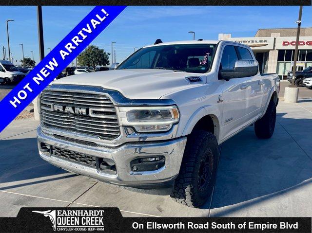 used 2019 Ram 3500 car, priced at $54,477