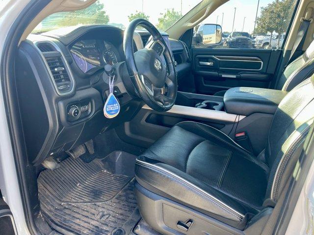 used 2019 Ram 3500 car, priced at $54,477