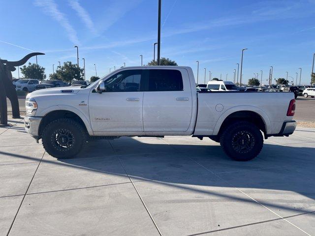 used 2019 Ram 3500 car, priced at $54,477