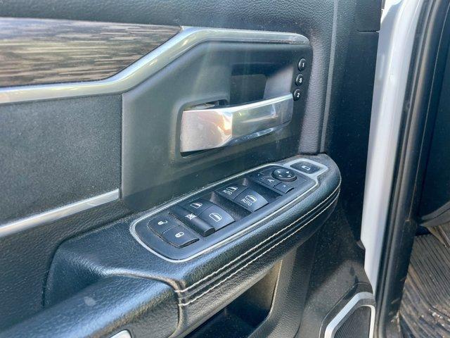 used 2019 Ram 3500 car, priced at $54,477