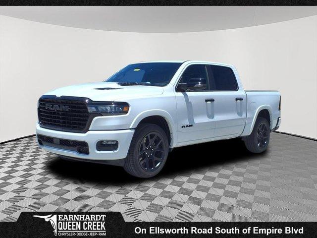 new 2025 Ram 1500 car, priced at $61,871