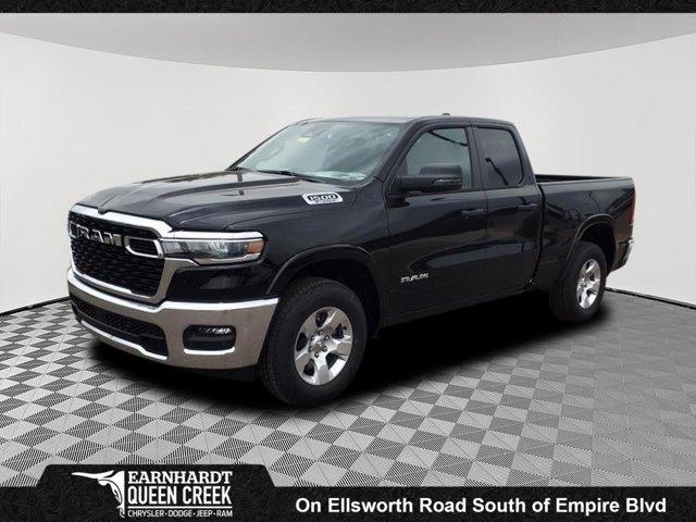 new 2025 Ram 1500 car, priced at $40,368