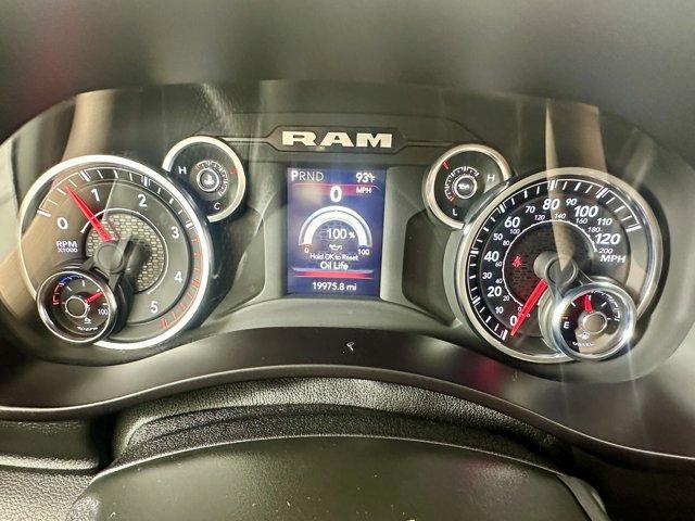 used 2024 Ram 3500 car, priced at $60,977
