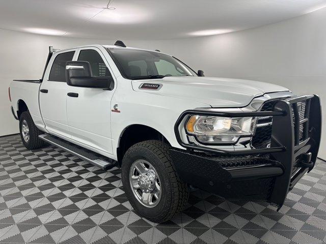 used 2024 Ram 3500 car, priced at $60,977