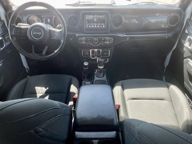 used 2020 Jeep Wrangler Unlimited car, priced at $29,977