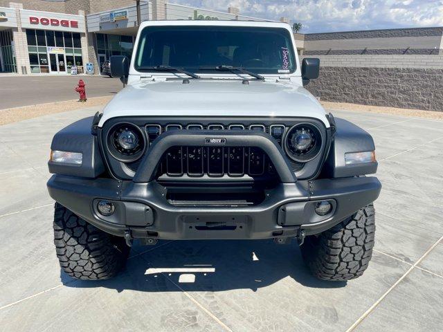 used 2020 Jeep Wrangler Unlimited car, priced at $29,977