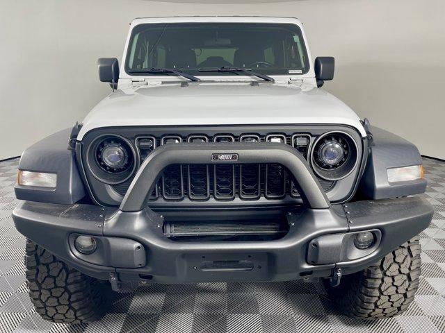 used 2020 Jeep Wrangler Unlimited car, priced at $27,477