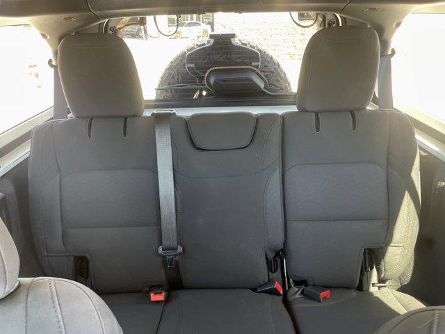 used 2020 Jeep Wrangler Unlimited car, priced at $29,977