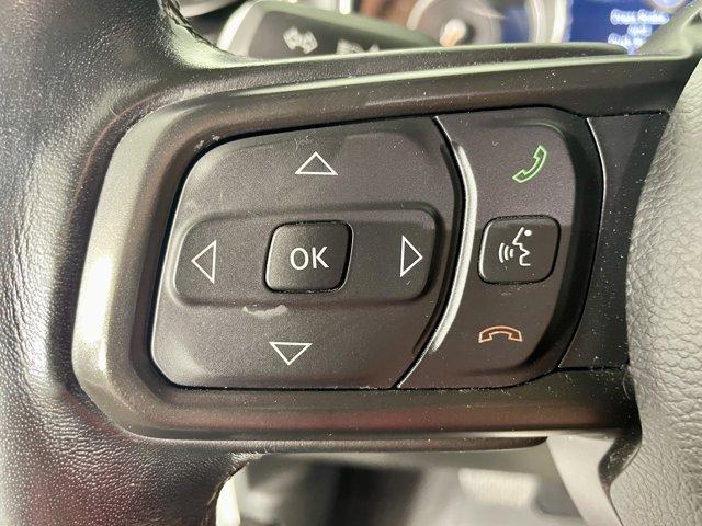 used 2020 Jeep Wrangler Unlimited car, priced at $27,477