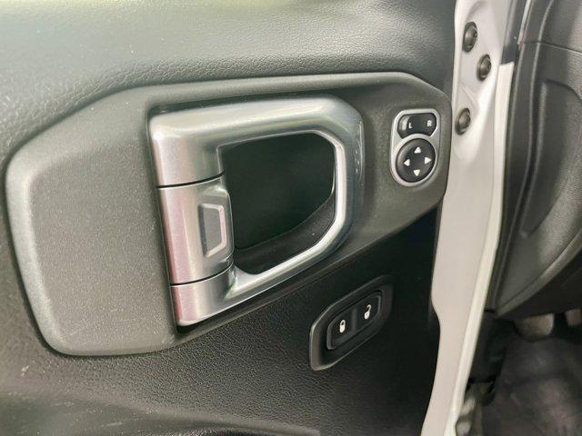 used 2020 Jeep Wrangler Unlimited car, priced at $27,477