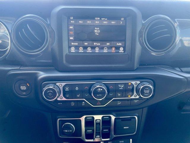 used 2020 Jeep Wrangler Unlimited car, priced at $29,977