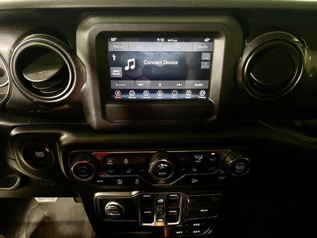 used 2020 Jeep Wrangler Unlimited car, priced at $27,477