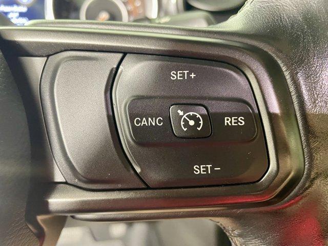 used 2020 Jeep Wrangler Unlimited car, priced at $27,477