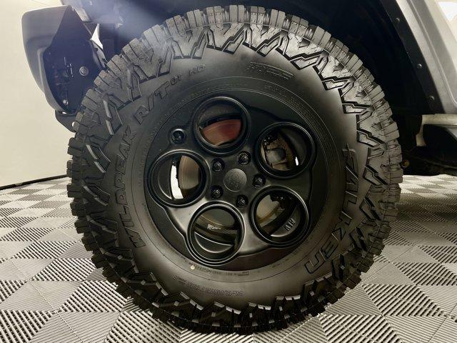 used 2020 Jeep Wrangler Unlimited car, priced at $27,477