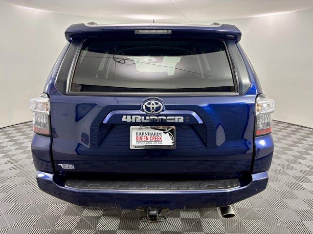 used 2022 Toyota 4Runner car, priced at $36,977