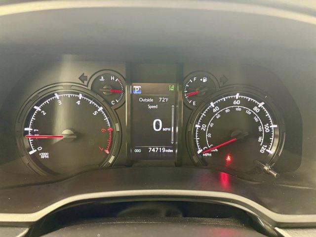 used 2022 Toyota 4Runner car, priced at $36,977
