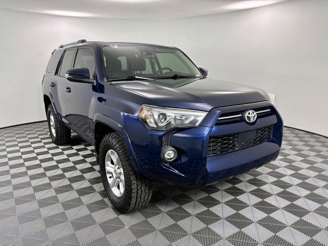 used 2022 Toyota 4Runner car, priced at $36,977