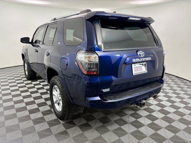 used 2022 Toyota 4Runner car, priced at $36,977