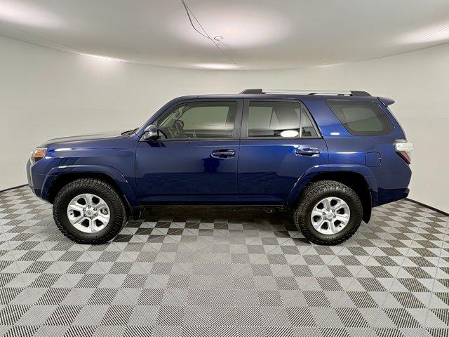 used 2022 Toyota 4Runner car, priced at $36,977