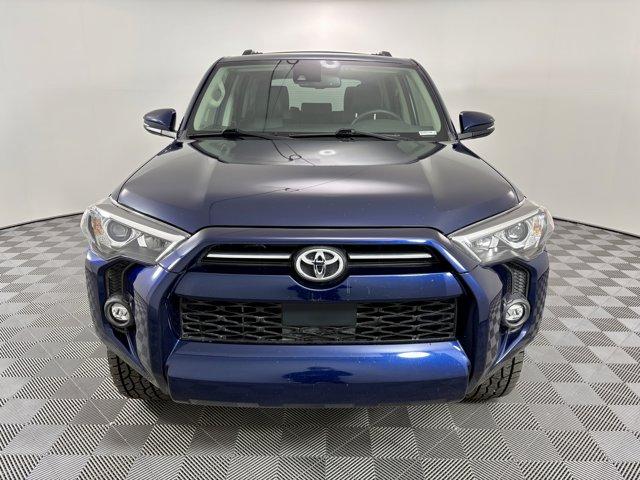 used 2022 Toyota 4Runner car, priced at $36,977