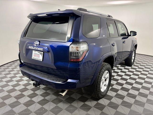 used 2022 Toyota 4Runner car, priced at $36,977