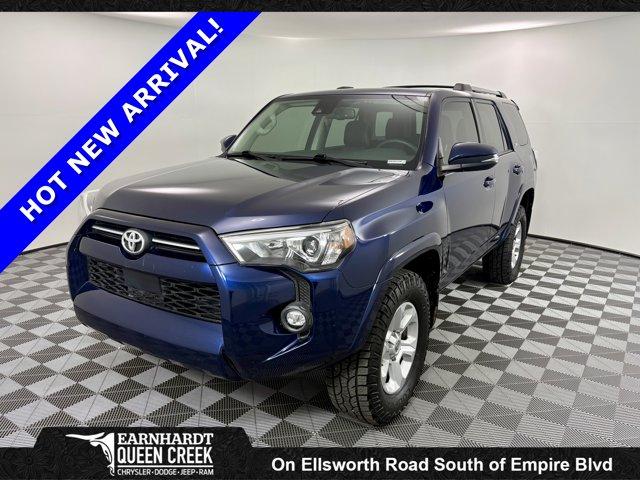 used 2022 Toyota 4Runner car, priced at $36,977