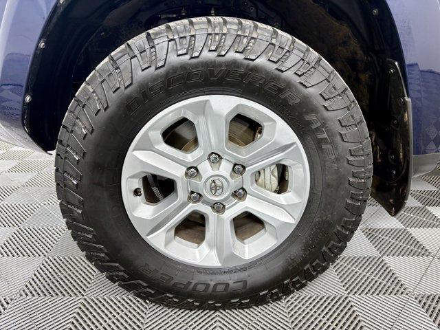 used 2022 Toyota 4Runner car, priced at $36,977