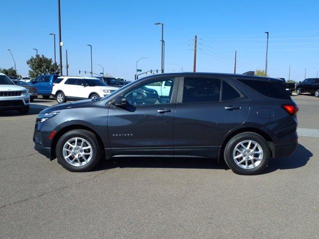 used 2022 Chevrolet Equinox car, priced at $21,881