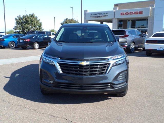 used 2022 Chevrolet Equinox car, priced at $21,881