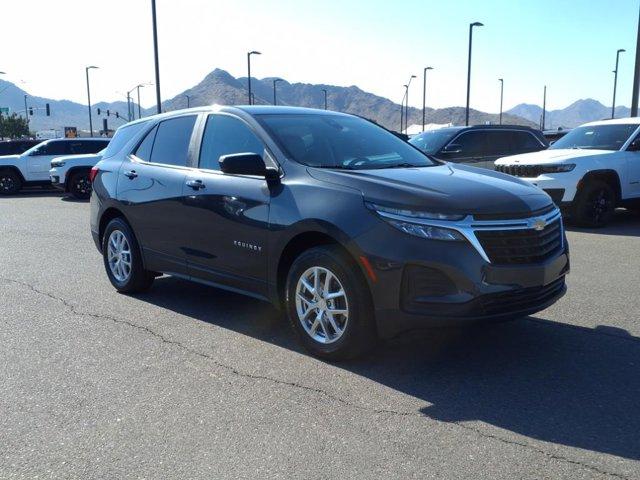 used 2022 Chevrolet Equinox car, priced at $21,881