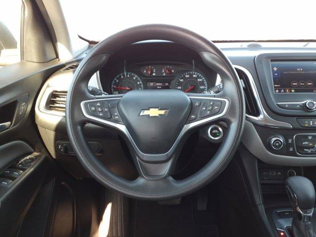 used 2022 Chevrolet Equinox car, priced at $21,881