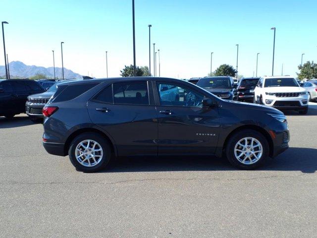 used 2022 Chevrolet Equinox car, priced at $21,881