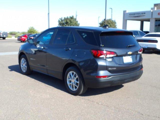 used 2022 Chevrolet Equinox car, priced at $21,881