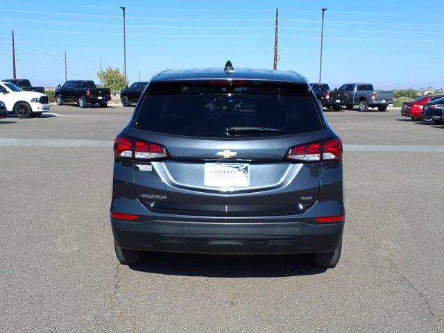 used 2022 Chevrolet Equinox car, priced at $21,881