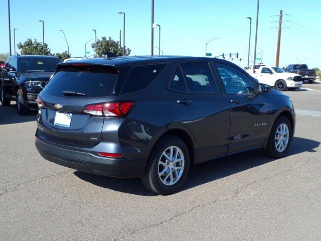 used 2022 Chevrolet Equinox car, priced at $21,881