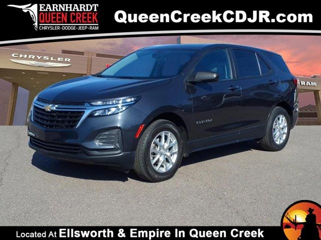 used 2022 Chevrolet Equinox car, priced at $21,881