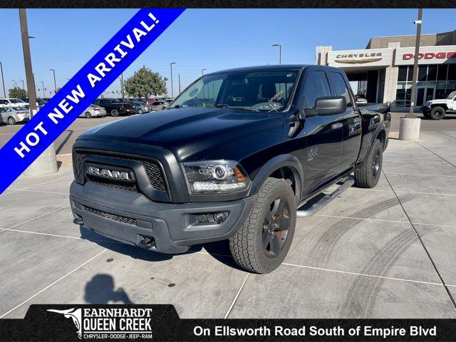 used 2020 Ram 1500 Classic car, priced at $25,999