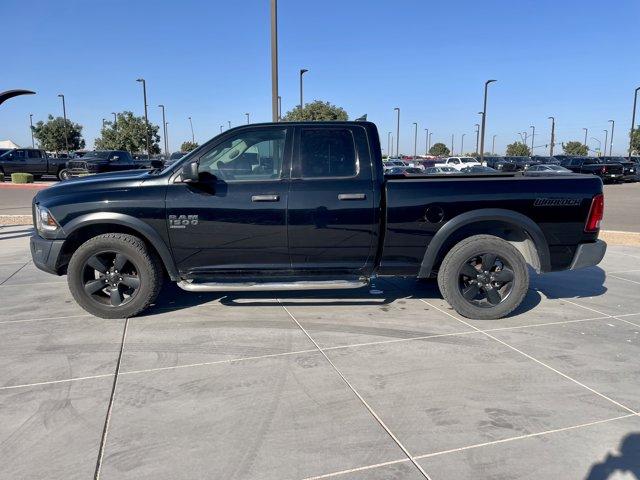 used 2020 Ram 1500 Classic car, priced at $25,999
